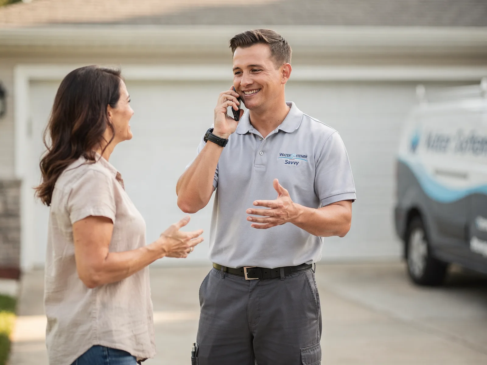 Water Softener Installation Aliso Viejo, CA FAQs